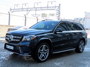 Mercedes-Benz GLS-Class 2016