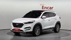 Hyundai Tucson 2016