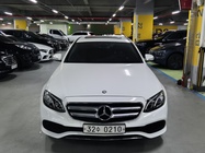 Mercedes-Benz E-Class 2016