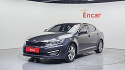 Kia K5 2011