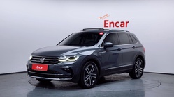 Volkswagen Tiguan 2021