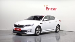 Kia K5 2012