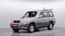 Hyundai Terracan 2003