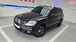 Mercedes-Benz GLK-Class 2009