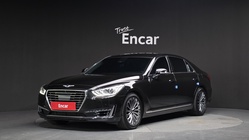 Genesis EQ900 2017