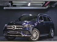 Mercedes-Benz GLS-Class 2021