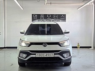Ssangyong TIBOLI 2017