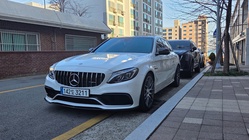Mercedes-Benz C-Class 2018