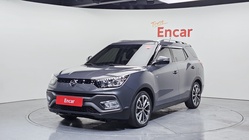 Ssangyong TIBOLI 2017