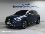 Mercedes-Benz GLA-Class 2021