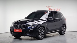 BMW X5 2021