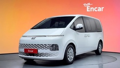 Hyundai Staria 2023