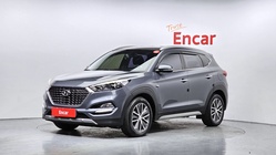 Hyundai Tucson 2016