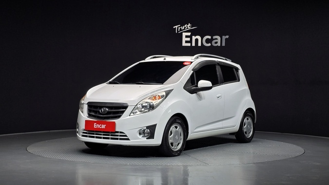 Chevrolet Matiz 2009