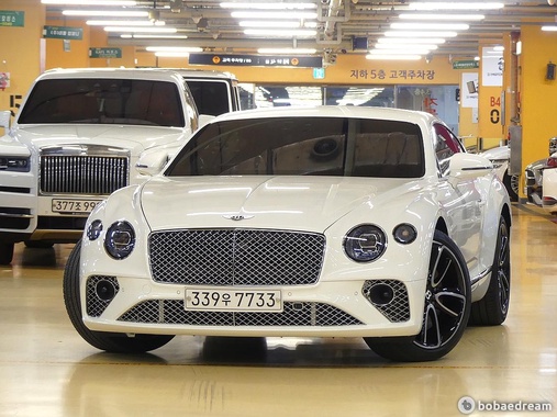 Bentley Continental 2022