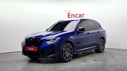BMW X3M 2022