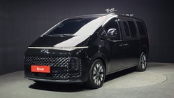 Hyundai Staria 2023