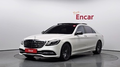 Mercedes-Benz S-Class 2019