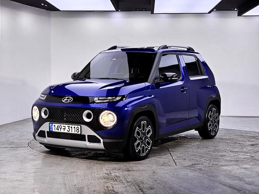 Hyundai Casper 2022