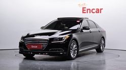 Hyundai Genesis 2016