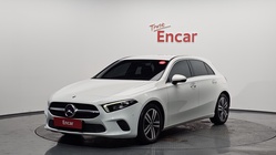 Mercedes-Benz A-Class 2021