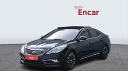 Hyundai Grandeur 2016