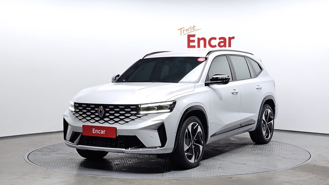 Samsung Grand Koleos 2024