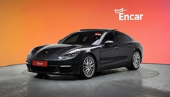 Porsche Panamera 2018