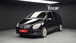 Mercedes-Benz B-Class 2008
