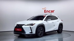 Lexus UX 2019