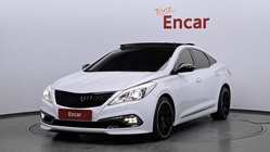 Hyundai Grandeur 2015