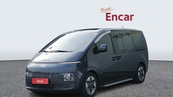 Hyundai Staria 2024