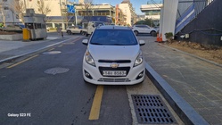 Chevrolet Spark 2014