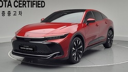 Toyota Crown 2023