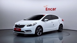 Kia K3 2013