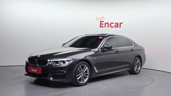 BMW 5 Series 2020