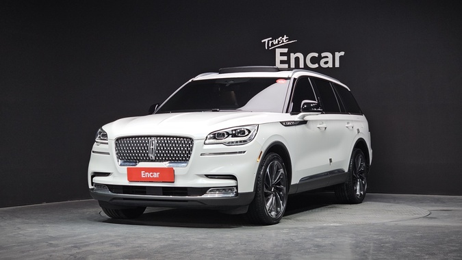 Lincoln Aviator 2022