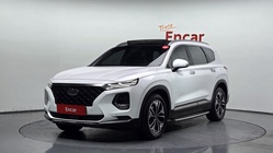 Hyundai Santa Fe 2018
