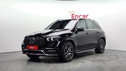 Mercedes-Benz GLE-Class 2022