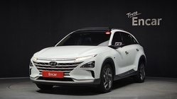Hyundai Nexo 2019
