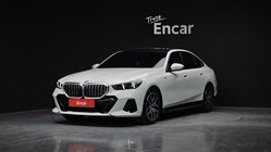 BMW 5 Series 2025