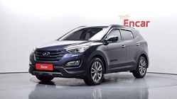 Hyundai Santa Fe 2013