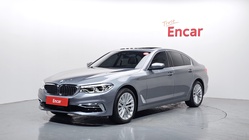 BMW 5 Series 2020