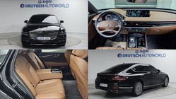 Genesis G80 2023