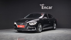 Hyundai Grandeur 2018