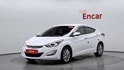 Hyundai Avante 2014