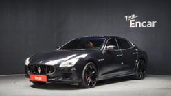 Maserati Quattroporte 2015
