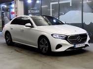 Mercedes-Benz E-Class 2025
