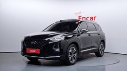 Hyundai Santa Fe 2018