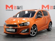 Chevrolet Aveo 2015